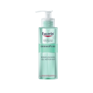 EUCERIN DERMOPURE GEL NETTOYANT