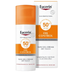 EUCERIN SUN OIL CONTROL SPF50+ 50ML