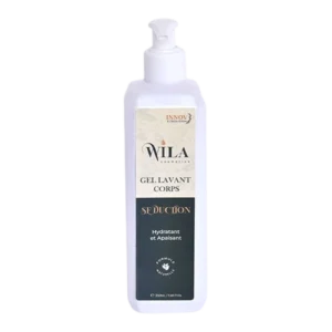 WILA COSMETICS GEL LAVANT SEDUCTION CORPS 350ML