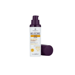 HELIOCARE 360° GEL OIL FREE BEIGE SPF50+