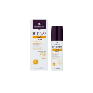 HELIOCARE 360° GEL OIL FREE PEARL SPF50+