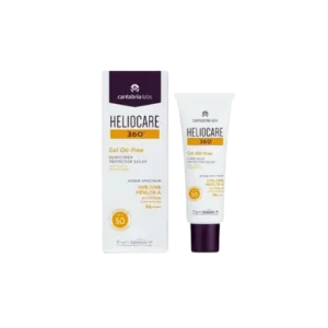 HELIOCARE 360° GEL OIL FREE SPF50+