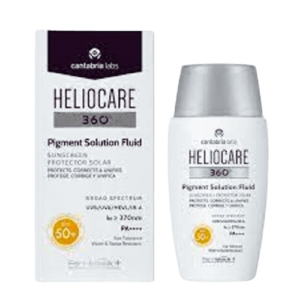 HELIOCARE 360° PIGMENT SOLUTION FLUID SPF50+