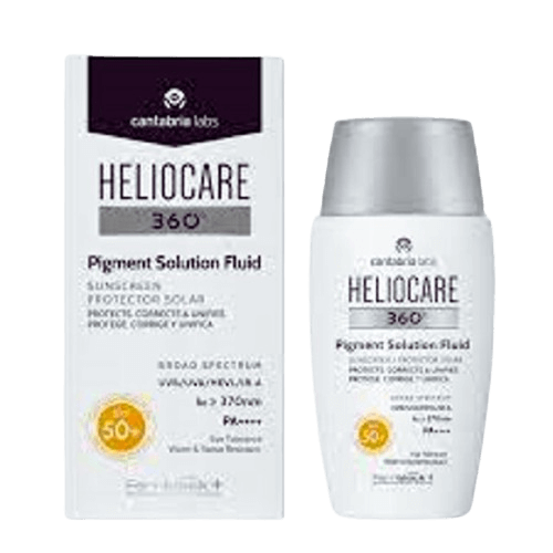 HELIOCARE 360° PIGMENT SOLUTION FLUID SPF50+