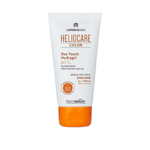 HELIOCARE SUN TOUCH HYDRAGEL SPF50+