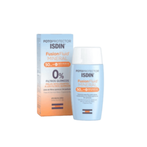 ISDIN ECRAN FLUID MINERAL SPF50+ 50ML