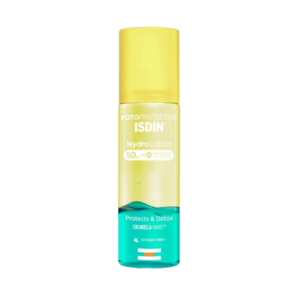 ISDIN ECRAN HYDROLOTION SPF50 PROTECT ET DETOX