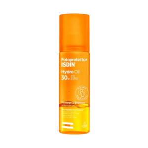 ISDIN ECRAN HYDROOIL SPF30 PROTECT ET TAN