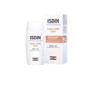 ISDIN FOTO ULTRA 100 ACTIVE UNIFY TEINTE SPF50+