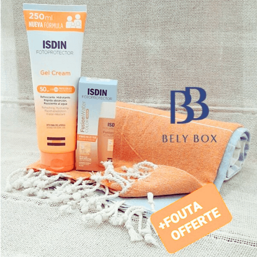 ISDIN PACK SOLAIRE FUSION WATER