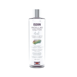 ISDIN SOLUTION MICELLAIRE 4EN1 400ML