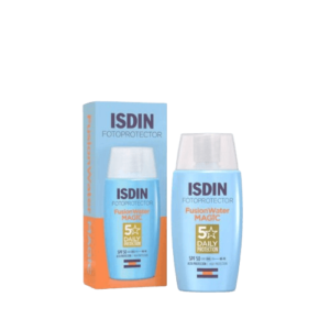 ISDIN FOTOPROTECTOR FUSION WATER INVISIBLE MAGIC SPF50+