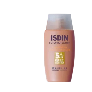 ISDIN FOTOPROTECTOR FUSION WATER TEINTE MEDIUM SPF50+