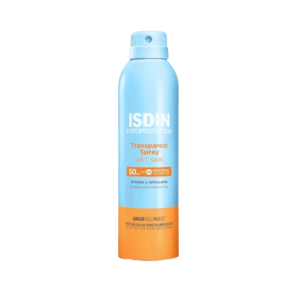 ISDIN FOTOPROTECTOR SPRAY TRANSPARENT SPF50+