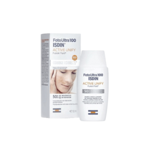 ISDIN FOTO ULTRA 100 ACTIVE UNIFY INVISIBLE SPF50+