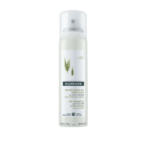 KLORANE SHAMPOING SEC AU LAIT AVOINE