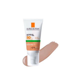 LA ROCHE POSAY ANTHELIOS GEL-CREME OIL CONTROL TEINTÉE SPF50+