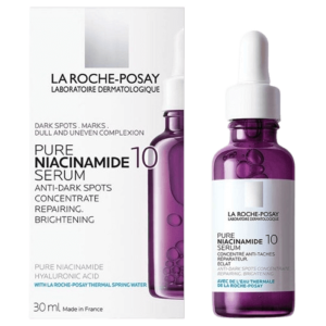 LA ROCHE POSAY PURE NIACINAMIDE 10 SÉRUM CONCENTRÉ