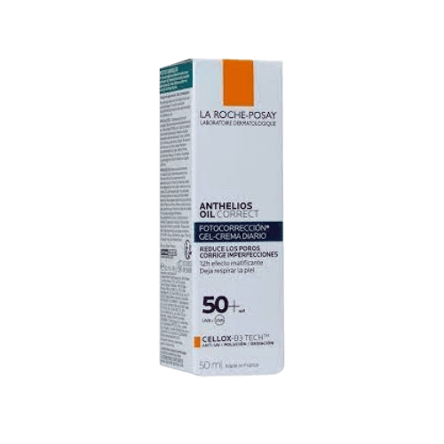 LA ROCHE POSAY ANTHELIOS OIL CORRECT SPF50+ 50ML