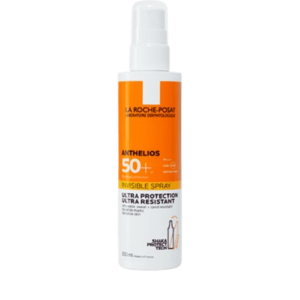 LA ROCHE POSAY ANTHELIOS SPRAY INVISIBLE SPF50+