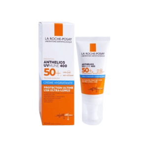 LA ROCHE POSAY ANTHELIOS UVMUNE 400 CRÈME HYDRATANTE SPF50+