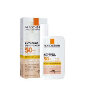 LA ROCHE POSAY ANTHELIOS UVMUNE 400 FLUIDE TEINTÉE SPF50+