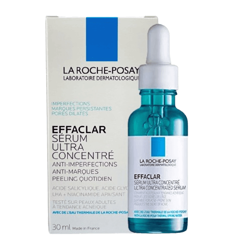 LA ROCHE POSAY EFFACLAR SÉRUM ULTRA CONCENTRE ANTI IMPERFECTIONS