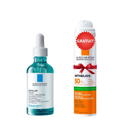 LA ROCHE POSAY EFFACLAR SÉRUM ULTRA CONCENTRE ANTI IMPERFECTIONS