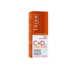 LIRENE C+ D  VITAMIN ENERGY SERUM 30ML