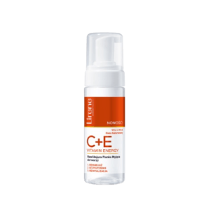 LIRENE C + E VITAMIN ENERGY MOUSSE NETTOYANTE HYDRATANTE
