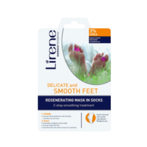 LIRENE CHAUSSETTES REGENERANTE DELICATE AND SMOOTH 3% UREA