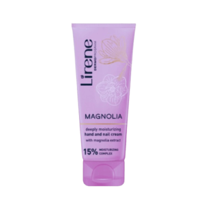 LIRENE CREME MAINS HYDRATANTE MAGNOLIA 15%