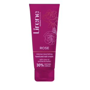 LIRENE CREME MAINS NOURISSANTE ROSE 30%