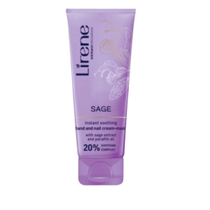 LIRENE CREME MASQUE MAINS APAISANT SAUGE 20%