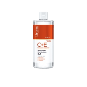 LIRENE C + E VITAMIN ENERGY EAU MICELLAIRE 3EN1