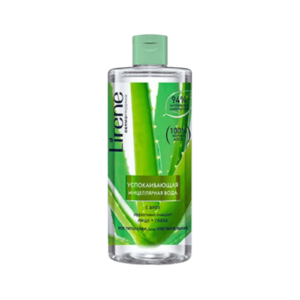 LIRENE EAU MICELLAIRE APAISANTE ALOE VERA
