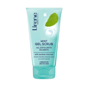 LIRENE GEL EXFOLIANT A LA MENTHE 150ML