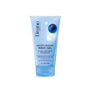 LIRENE GEL NETTOYANT HYDRATANT CASSIS 150ML