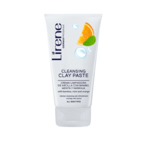 LIRENE GEL NETTOYANT PATE A L'ARGILE
