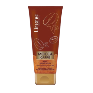 LIRENE GOMMAGE EXFOLIANT MOCCA CAFE TUBE