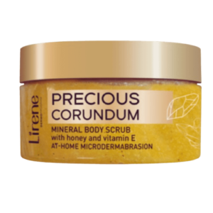 LIRENE GOMMAGE PRECIOUS CORUNDUM POT