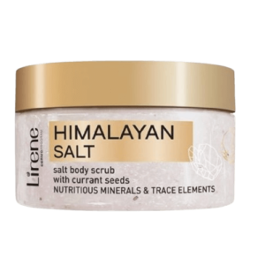 LIRENE GOMMAGE SEL DE L'HIMALAYA POT