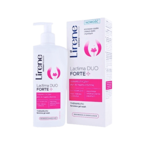 LIRENE LACTIMA DUO FORTE + GEL INTIME