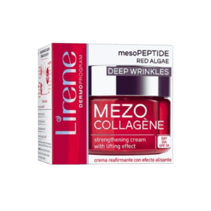 LIRENE MEZO COLLAGENE CREME DE JOUR RIDES PROFONDES