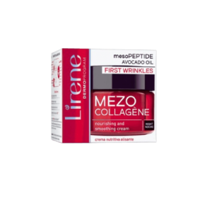 LIRENE MEZO COLLAGENE CREME DE NUIT PREMIERES RIDES