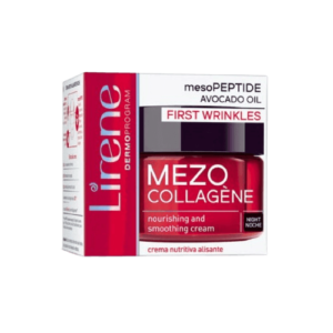 LIRENE MEZO COLLAGENE CREME DE NUIT RIDES PROFONDES