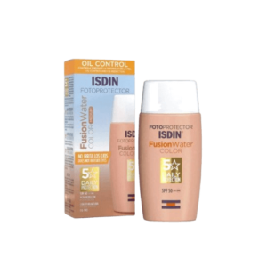 ISDIN FOTOPROTECTOR FUSION WATER TEINTE MEDIUM SPF50+