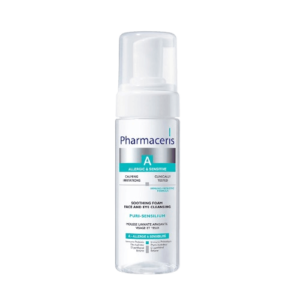 PHARMACERIS A PURI-SENSILIUM MOUSSE NETTOYANTE APAISANTE