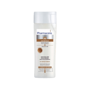 PHARMACERIS H SENSITONIN SHAMPOING MICELLAIRE APAISANT ET HYDRATANT
