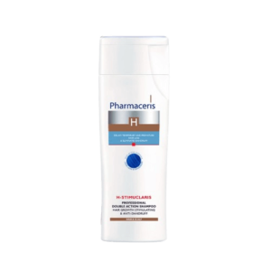 PHARMACERIS H STIMUCLARIS SHAMPOING DOUBLE ACTION ANTI-CHUTE ET ANTIPELLICULAIRE
